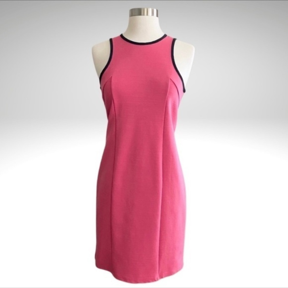 KENNETH COLE New York Bodycon Dress Pink